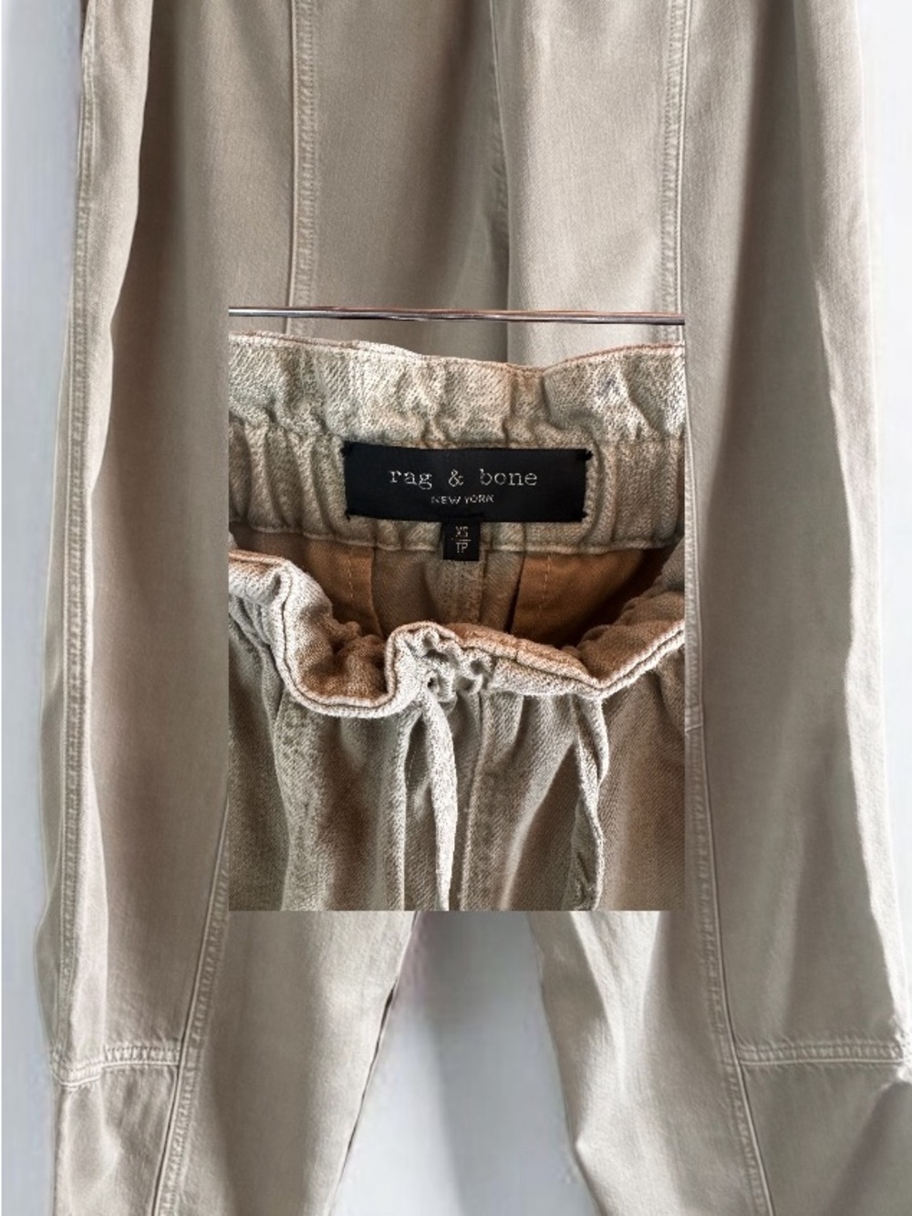 rag & bone ultra featherweight joggers